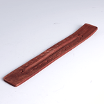 Подставка для благовония Лыжа 26 см с резьбой