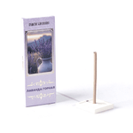 Благовония безосновные Лаванда горная Набор 10 шт с подставкой