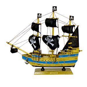 Макет Корабля Confection 40х34х8см пиратский флот