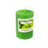 Свеча ароматическая 5х8х5см яблоко