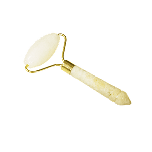 Массажер гладкий нефритовый 11 см в подарочной коробке