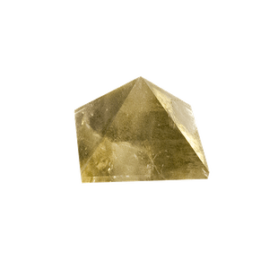 Пирамида 3 см Дымчатый кварц