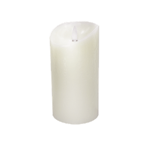 Свеча LED 15 см белая