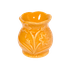 Аромалампа Цветок 7 см оранжевая