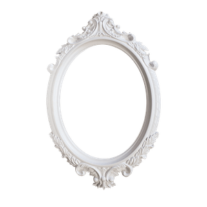Рама зеркала в стиле Барокко