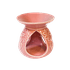 Аромалампа Ромашки 9 см розово-лиловая