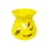 Аромалампа Тюльпан 9 см желтая