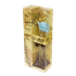 Ароматизатор Эйфелевая башня Роза с аромамаслом Океан 21 см голубой