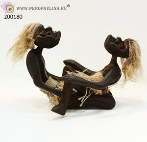 Асматы Камасутра Гребцы 11х23х18см