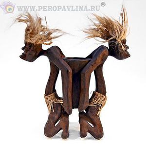 Асмат Подставка под ручки 20*18*9см
