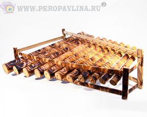 Ксилофон 11_56*50*14см асс дерево/3шт
