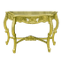 Стол-консоль Варезе 108х42х77 см Gold Oliva