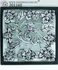 Картина Дерево Silver 35*35см резная