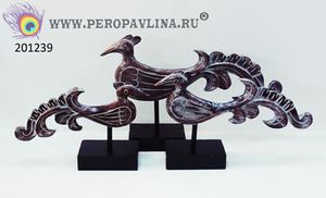 Гаруда Н-р3шт длина(50,43,25)см кор_бел дер/1нб