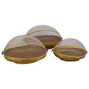 Картина Лотос+Бутон Оранж сереб 30*40см масл_холст
