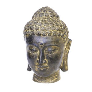 Голова Будды 20х36 см под камень