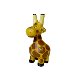 Миниатюра Жираф 8 см албезия