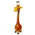 Жираф 70 см рыже - коричневый