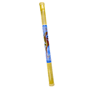 Шум Дождя 100 см Геккон австралийская мозаика цвет в ассортименте бамбук