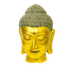 Голова Будды 20х36 см под состаренное золото