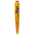 Маска настенная 100 см Геккон с элементами австралийской мозаики оранжевая албезия