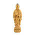 Статуэтка Будда 24 см под состаренное золото