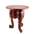 Столик Три Слона 48х50 см Brown