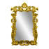 Рама резная для зеркала Анна 88х142 см Antic Gold