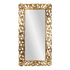 Рама резная для зеркала Флора 100х200 см inside 62х162 см Antic Gold