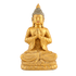 Будда Медитация в позе лотоса 47 см золото
