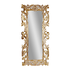 Рама резная для зеркала Дамаск Премиум 75х170 см inside 42х137 см Cream Gold