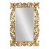 Рама резная для зеркала Богема 80х120 inside 52х92 см Gold Antic