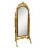 Рама для напольного зеркала Алегро 75х190 см inside 52х132 см Gold
