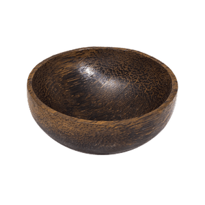 Тарелка Мира 12х4 см кокосовое дерево