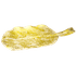 Блюдо декоративное Тропикана 60х6 см золотая патина