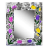 Зеркало Весенние мотивы 40х50 см инкрустация мозаика