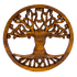Панно настенное Древо Любви 30 см резьба дерево суар