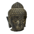 Голова Будды 20х25 см под камень