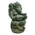 Ганеша 34х66 см под состаренную бронзу натуральный камень