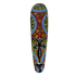 Маска настенная Тотем 50 см Ясная ночь австралийская мозаика в ассортименте албезия
