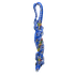 Панно настенное Геккон 100 см синее австралийская мозаика в ассортименте албезия