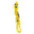 Панно настенное Геккон 100 см желтое с элементами австралийской мозаики в ассортименте албезия