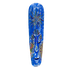 Маска настенная Тотем 50 см Солнце австралийская мозаика голубая албезия