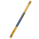 Шум Дождя 100 см Морской бриз австралийская мозаика в синих тонах в ассортименте бамбук