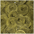 Монеты китайские россыпь диаметр 2,5 см Набор 100 шт бронза