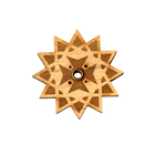 Святилище для фимиама 6 см Антистресс