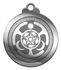 Амулет медальон Богиня Луны Геката