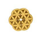 Святилище для фимиама 6 см Восстановление жизненых сил