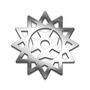 Амулет №07 Звезда Эрцгамма