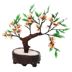 Дерево Яблоневый цвет 30х35 см терра